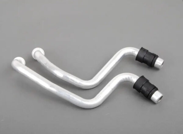 64113422667 - MINI COOPER R56 HVAC Heating Hose Outlet Pipe 64113422667 NEW GENUINE
