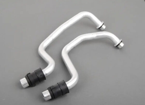 64113422667 - MINI COOPER R56 HVAC Heating Hose Outlet Pipe 64113422667 NEW GENUINE