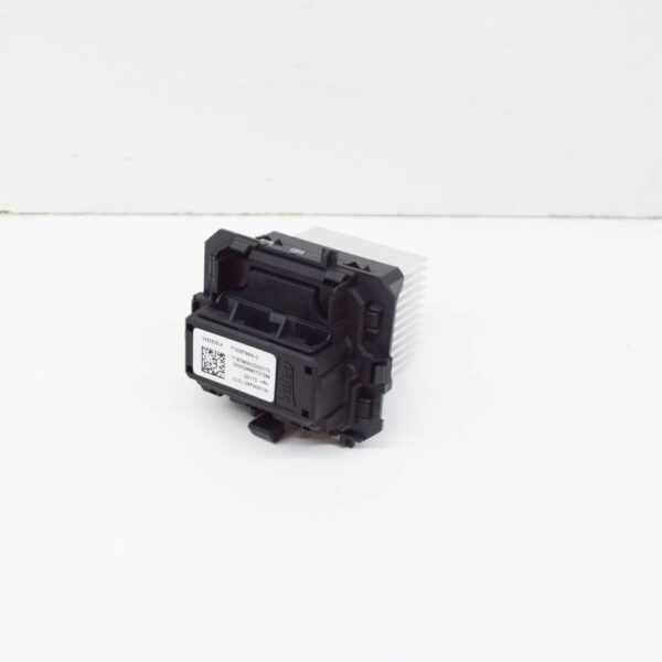 64113453935 - MINI COOPER R56 AC Blower Motor Resistance 64113453935 New ES REAL