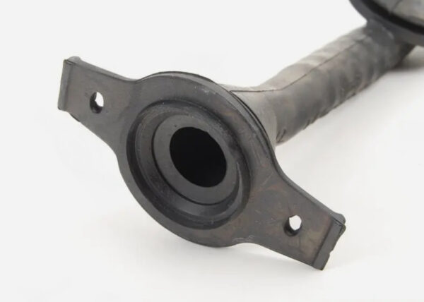 64116904642 - BMW X5 E53 condensate drain hose right 64116904642 6904642 NEW ORIGINAL