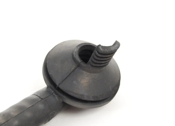 64116904642 - BMW X5 E53 condensate drain hose right 64116904642 6904642 NEW ORIGINAL