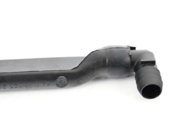 64116905262 - BMW 7 E65,E66 capacitor right water outlet hose 64116905262 6905262 ES