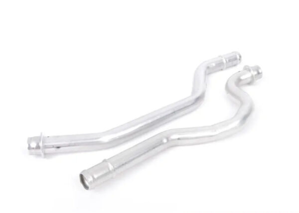 64116924079 - NEW MINI CONVERTIBLE R52 EVAPORATOR HEATER DOUBLE ALUMINUM PIPE 64116924079 ORIGINAL