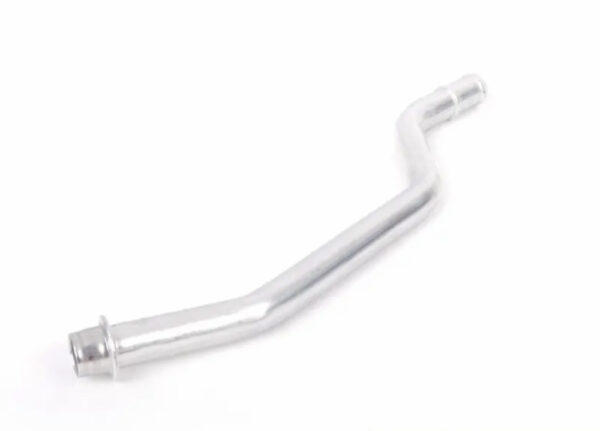 64116924079 - NEW MINI CONVERTIBLE R52 EVAPORATOR HEATER DOUBLE ALUMINUM PIPE 64116924079 ORIGINAL