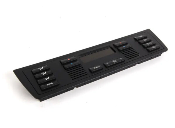 64116924314 - NEW BMW X5 E53 HVAC CLIMATE CONTROL CAPS 64116924314 6924314 ORIGINAL