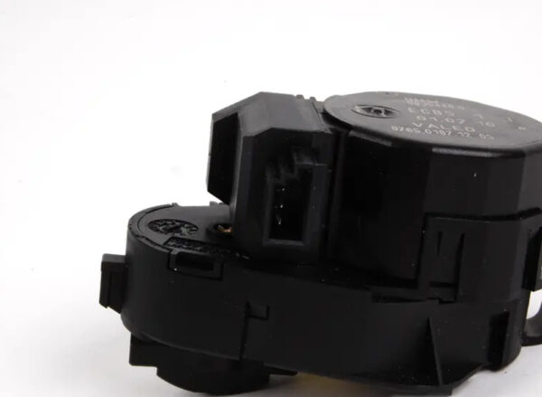 64116935440 - NEW BMW X5 E53 AIR CONDITIONER AIR FLOW VALVE MOTOR 64116935440 6935440 ORIGINAL