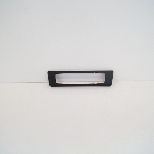 64116956736 - NEW BMW 3 E90 A/C CONTROL PANEL TRIM 64116956736 6956736