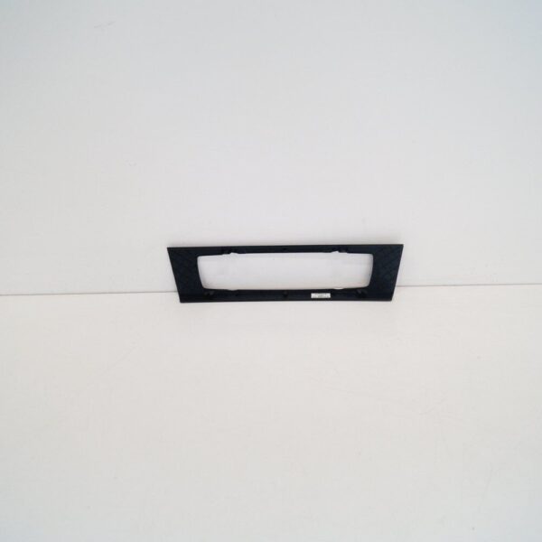 64116956736 - NEW BMW 3 E90 A/C CONTROL PANEL TRIM 64116956736 6956736