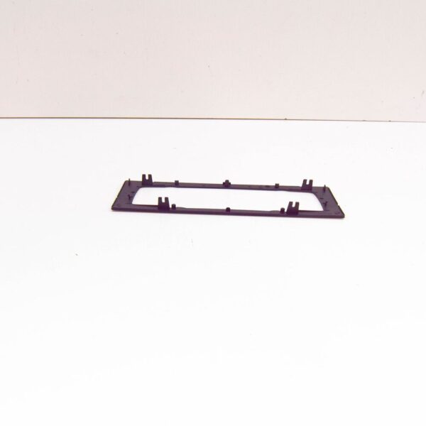 64116957958 - BMW 1 Coupe E82 Front Air Conditioner Plate 6957958 64116957958 NEW GENUINE