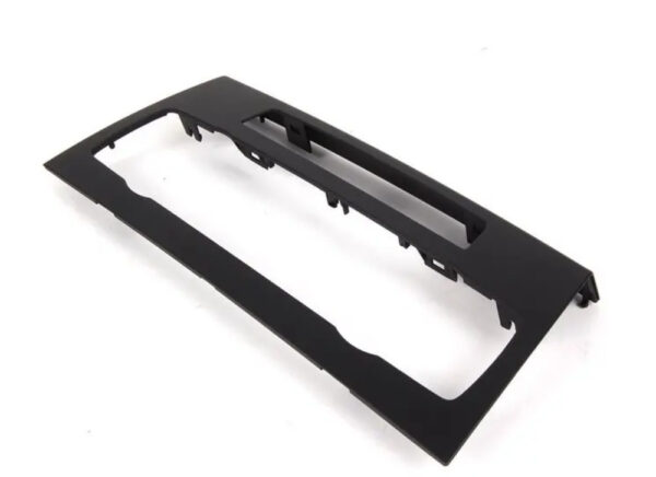 64116966406 - NEW BMW 3 E90 FRONT CLIMATE CONTROL TRIM COVER 6966406 64116966406 ORIGINAL