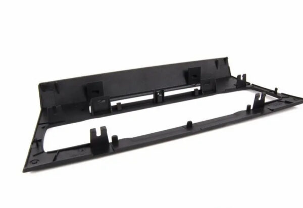 64116966406 - NEW BMW 3 E90 FRONT CLIMATE CONTROL TRIM COVER 6966406 64116966406 ORIGINAL