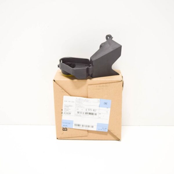 64116979467 - BMW 3 E46 E83 BRACKET FOR Heater Control Engine 641169779467 69779467 NEW GENUINE