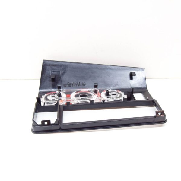 64118368037 - BMW 3 E36 A/C Control Panel 64118368037 NEW GENUINE