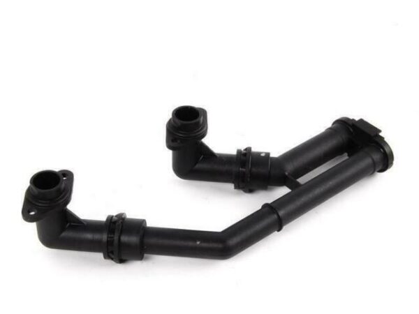 64118372524 - NEW BMW E31 E32 E34 COUPE LIMOUSINE HEATER COOLER LINE 64118372524 88-93