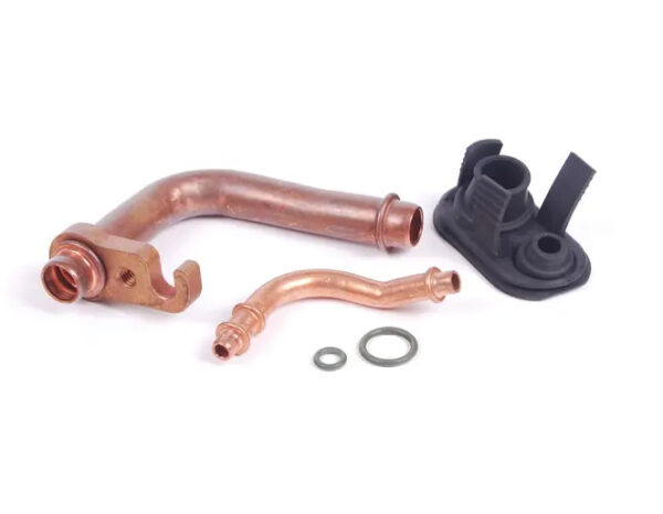 64118373882 - NEW BMW 3 COMPACT E36 EVAPORATOR / EXPANSION VALVE SET PIPE 64118373882 OEM