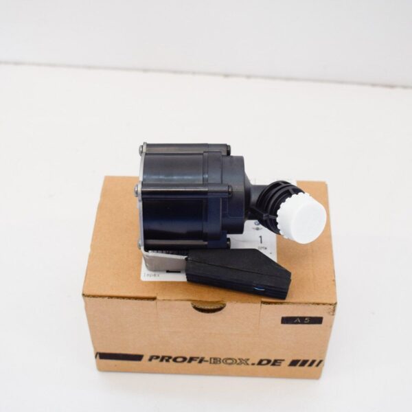 64119230233 - NEW BMW X6 E72 AUXILIARY WATER PUMP  64119230233 9230233 4.4I ORIGINAL