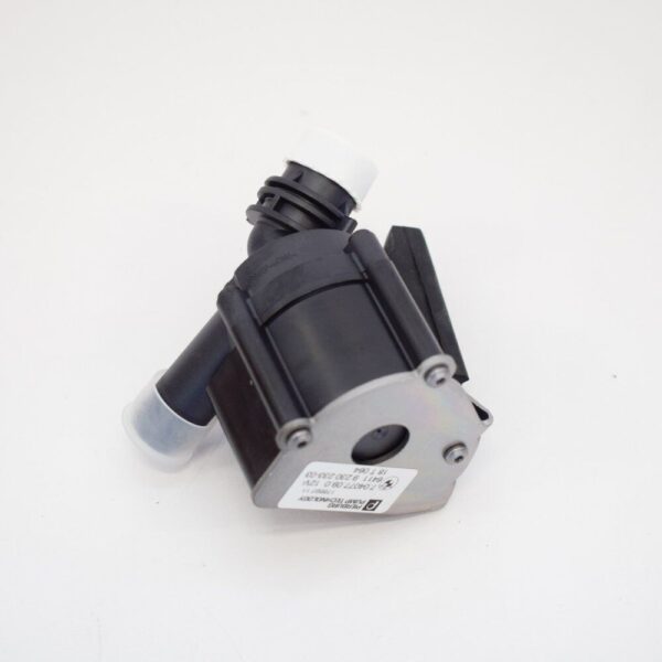 64119230233 - NEW BMW X6 E72 AUXILIARY WATER PUMP  64119230233 9230233 4.4I ORIGINAL