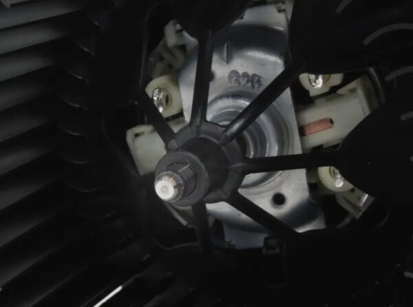 64119266899 - NEW MINI COOPER R56 HEATER FAN MOTOR LHD 9266899 64119266899 GENUINE