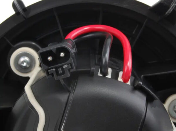 64119266899 - NEW MINI COOPER R56 HEATER FAN MOTOR LHD 9266899 64119266899 GENUINE