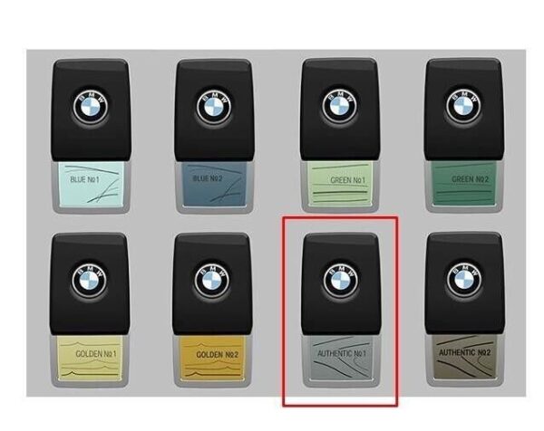 64119382621 - BMW G30 F90 Authentic Genuine Suite No.1 Genuine 64119382621