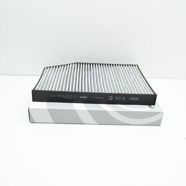 64119382886 - NEW BMW X3 G01 INTERIOR ACTIVATED CARBON FILTER 64119382886 OEM