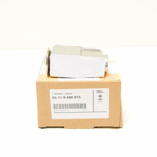 64119496915 - NEW BMW 5 G30 EXPANSION VALVE 64119496915 OEM