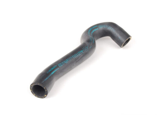 64211383305 - NEW BMW 8 E31 COUPE HEATER RETURN HOSE 64211383305 ORIGINAL