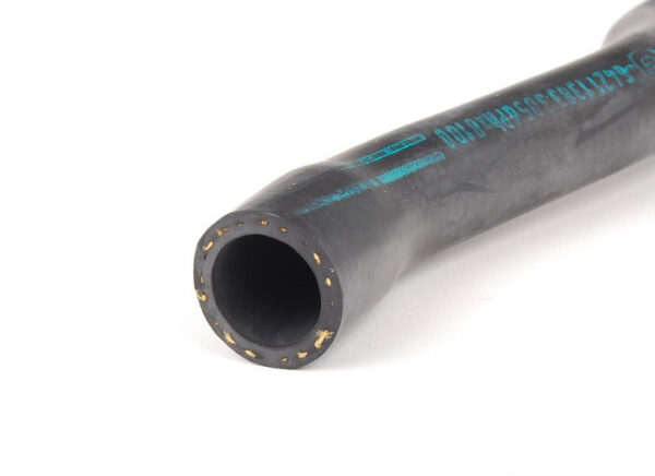 64211383305 - NEW BMW 8 E31 COUPE HEATER RETURN HOSE 64211383305 ORIGINAL