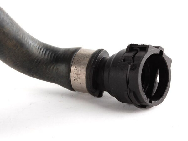 64216902680 - NEW BMW M3 COUPE E46 RADIATOR ENGINE RETURN HOSE LINE 64216902680 ORIGINAL