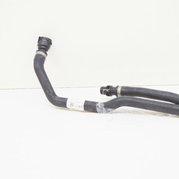 64219223587 - NEW BMW 1 F20 HEATER WATER HOSE 64219223587 9223587 ORIGINAL