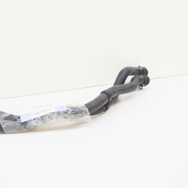 64219223587 - NEW BMW 1 F20 HEATER WATER HOSE 64219223587 9223587 ORIGINAL