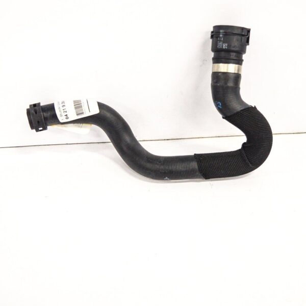 64219364537 - NEW BMW 1 F21 ENGINE COOLANT HOSE PIPE 64219364537 9364537 ORIGINAL