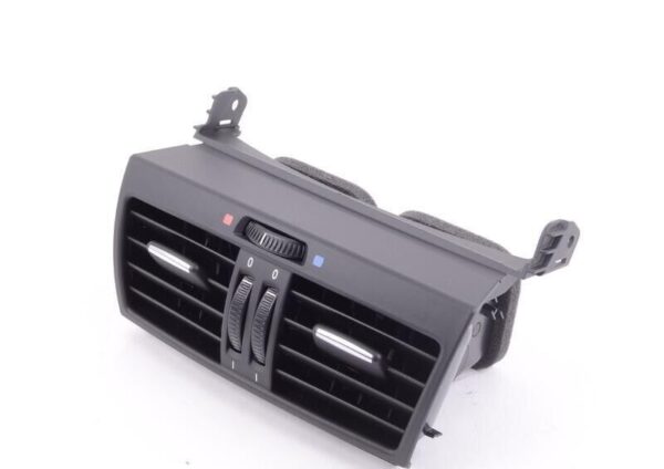 64226958748 - BMW E70 Fresh Air Grille Rear Camera Genuine 64226958748