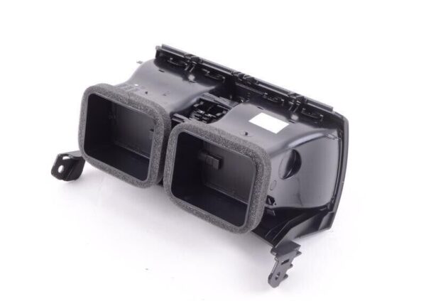 64226958748 - BMW E70 Fresh Air Grille Rear Camera Genuine 64226958748