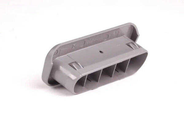 64227010949 - NEW BMW 7 E65, E66, E67 FRONT LEFT AIR CHANNEL 7010949 64227010949 ORIGINAL
