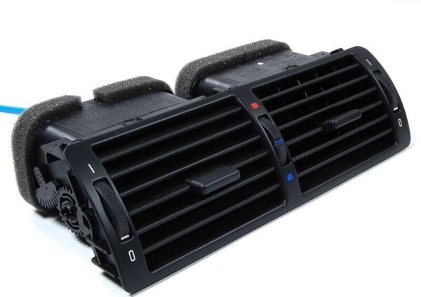 64228364021 - BMW E39 Fresh Air Grille Center Original 64228364021