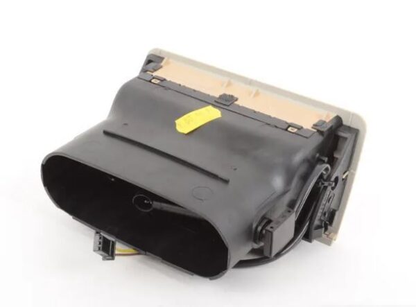 64228368289 - New Genuine BMW 7-Series E38 Rear Interior Fresh Air Vent Grill 8368289 OEM