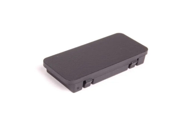 64228385142 - NEW BMW 3 E90 DASH SWITCH BUTTON BLIND COVER FITTING 8385142