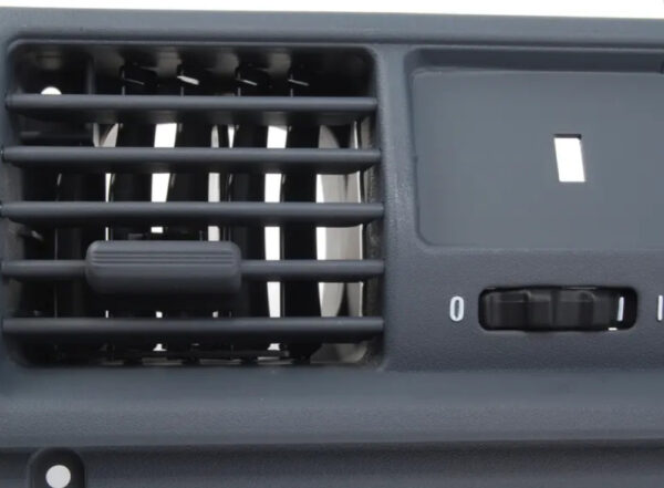 64228391650 - NEW BMW 3 COMPACT E36 UPPER DASH VENT COVER 64228391650 8391650 ORIGINAL