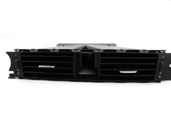 64229130458 - BMW 3 E90 center console dashboard air outlets 64229130458 NEW ORIGINAL