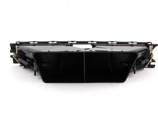 64229130458 - BMW 3 E90 center console dashboard air outlets 64229130458 NEW ORIGINAL