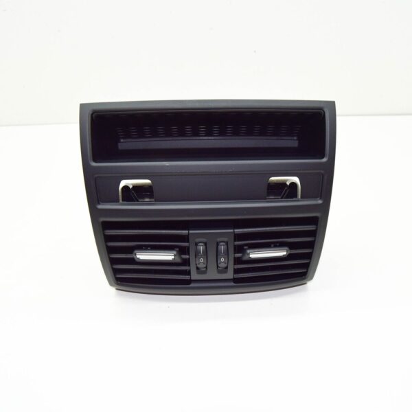 64229158312 - BMW 5 F10 ventilation grille in rear centre console 64229158312 9158312 NEW