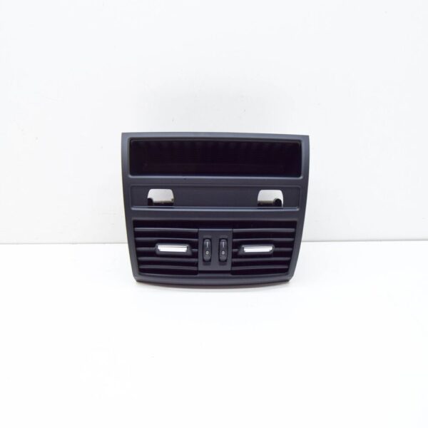 64229158312 - BMW 5 F10 ventilation grille in rear centre console 64229158312 9158312 NEW