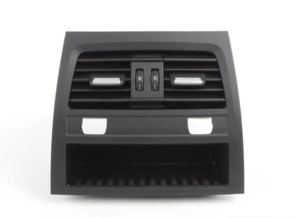 64229181094 - NEW BMW 5 GRAN TURISMO F07 CENTER CONSOLE AIR VENT 64229181094 9181094 ORIGINAL