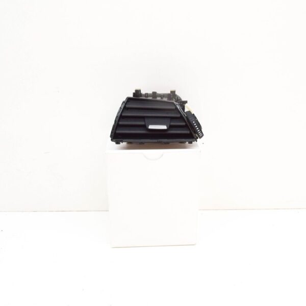 64229205355 - NEW BMW 1 F21 FRONT DASHBOARD LEFT AIR VENT GRILLE 64229205355 ORIGINAL
