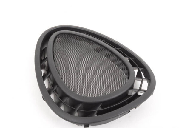 64229262803 - New Genuine Mini F55 F56 F57 F60 Dash Board Speaker Grille/Vent 9262803 OEM