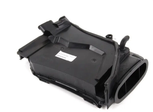 64318379624 - NEW BMW 5 E39 LOWER RIGHT CABIN AIR FILTER HOUSING 64318379624 8379624 ORIGINAL