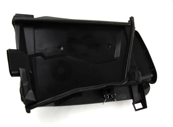 64318379625 - NEW BMW 5 E39 LEFT LOWER CABIN AIR FILTER HOUSING 64318379625 8379625 ORIGINAL
