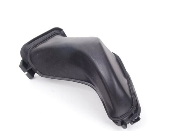64318379955 - Genuine BMW 7 E65 E66 E67 Left Filter Air Bumper 64318379955