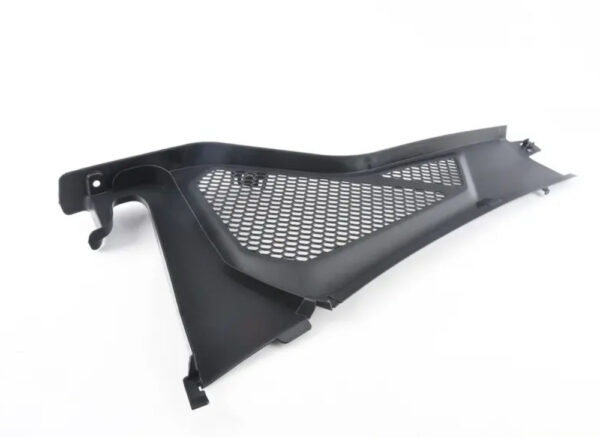 64319245593 - NEW BMW X5 F15 FRONT LEFT MICROFILTER HOUSING COVER 64319245593 9245593 ORIGINAL